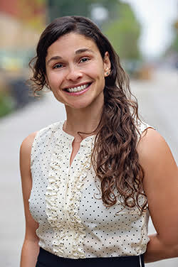 Michelle J. Bellino Profile Image